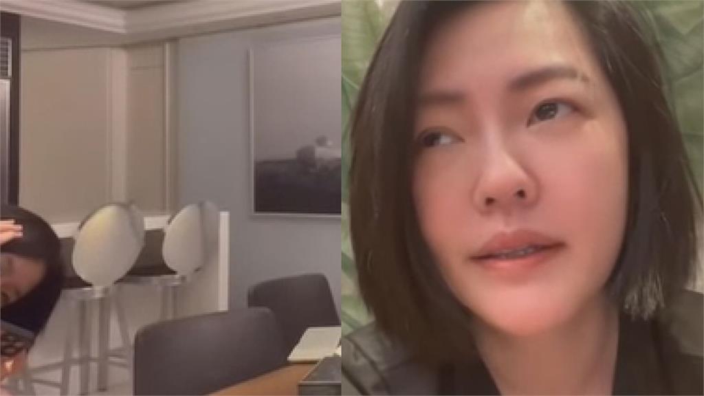 小S深夜哭嘆「這樣就少了一個女兒」　不捨Elly赴美：離開時一定淚如雨下