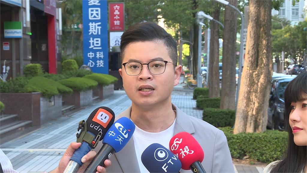認知操作? 凌濤稱"劉世芳訕笑災情" 中央災變中心:依法函送