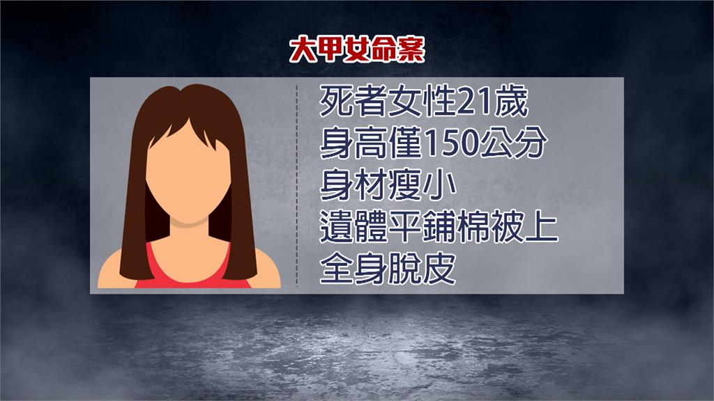 駭人！大甲女陳屍家中全身脫皮　死因疑點重重　全案待警釐清