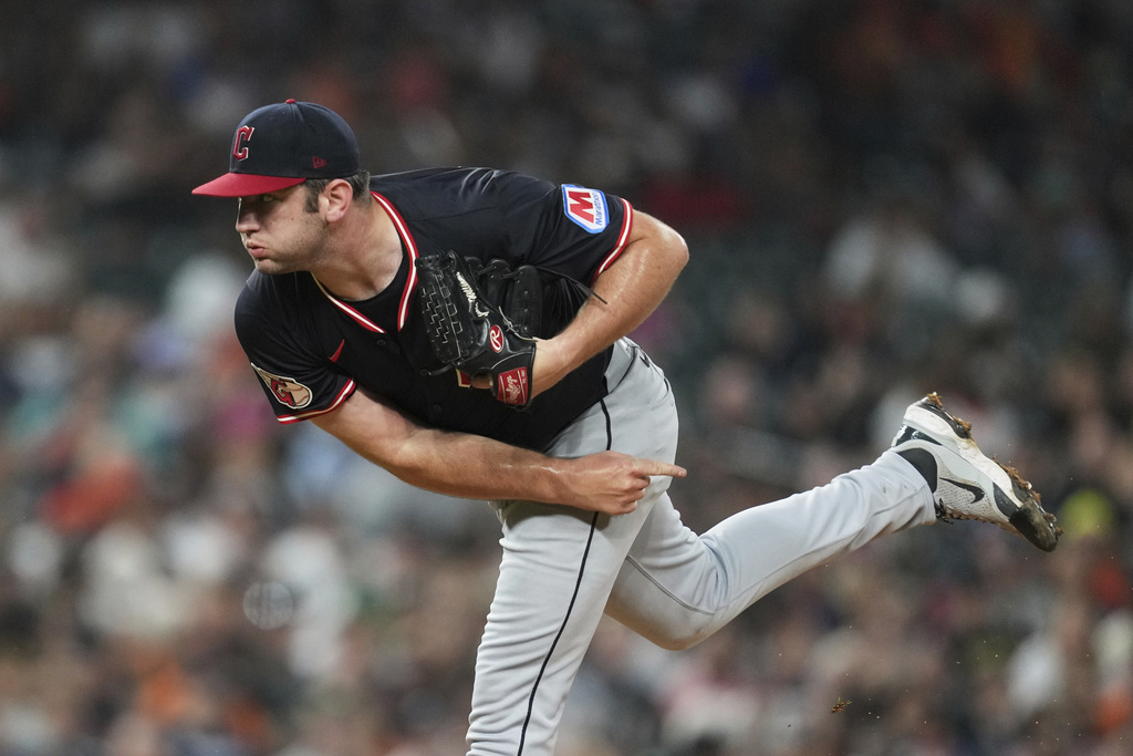 MLB(影)／守護者完封老虎奪6連勝！　美聯中區冠軍還有得拚
