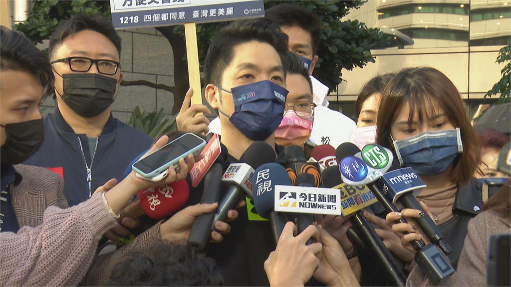 藍基層籲嚴懲侯! 朱:縣市長會用具體行動挺公投