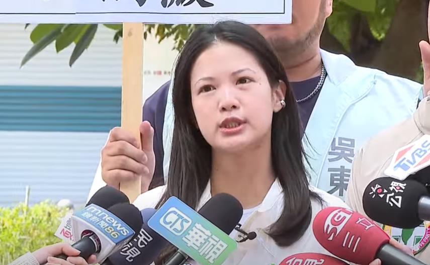 快新聞/歹徒威脅林亮君「不交錢就公開裸照」 吳崢怒轟:絕對要告死他
