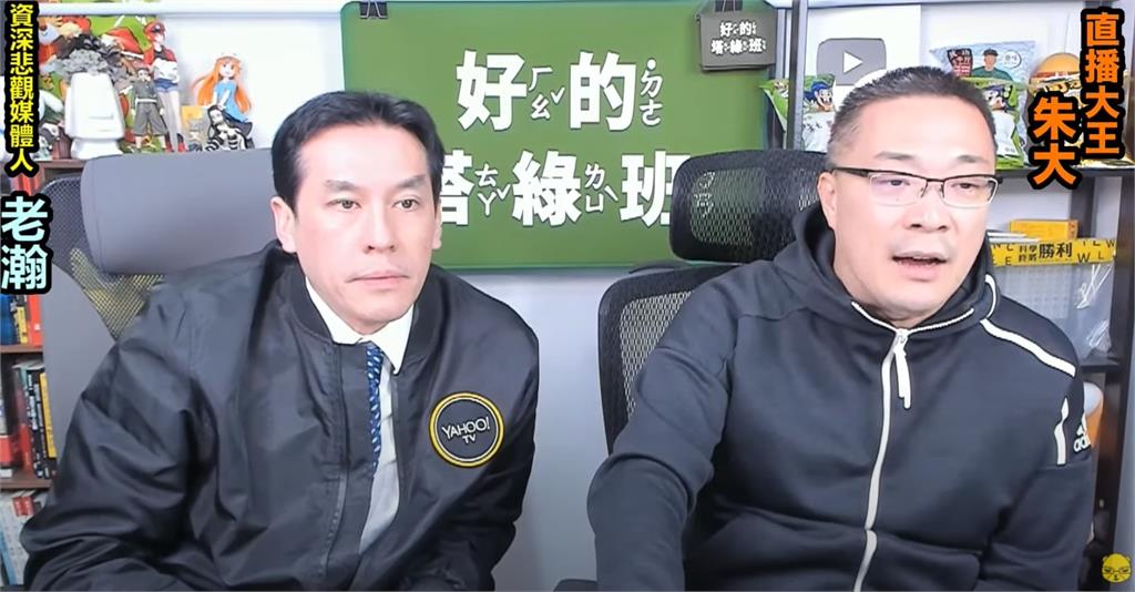 朱學恒點名蔣萬安「拿出魄力」　怒嗆：選台北市長「不能只靠蔣家人」！
