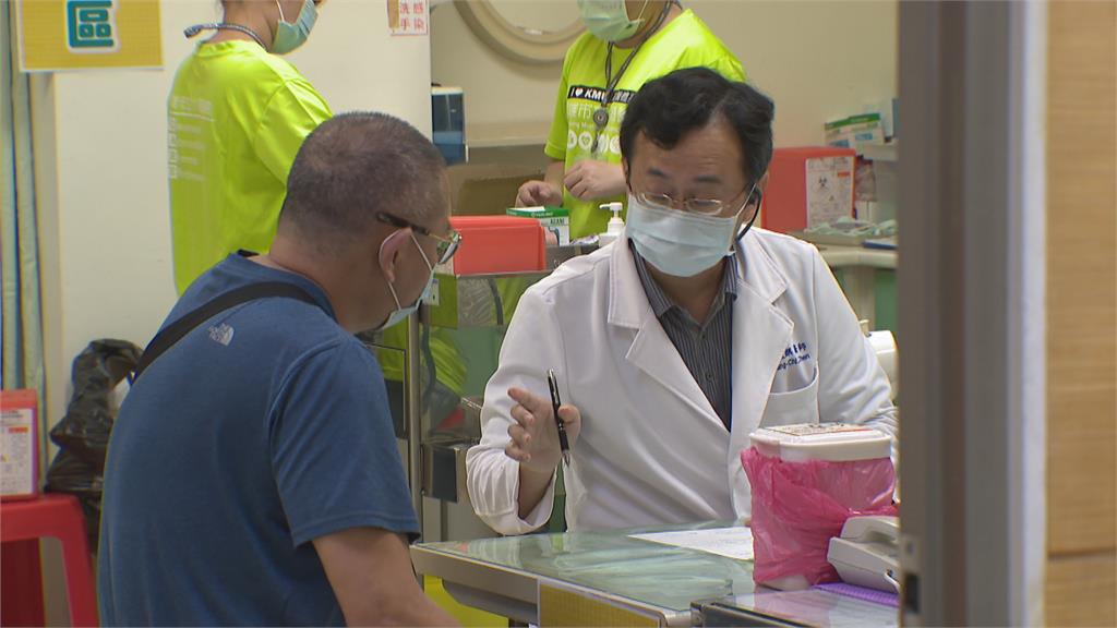 42高鐵員工「盧小小」闖關打疫苗 指揮中心:滋擾醫院將開罰
