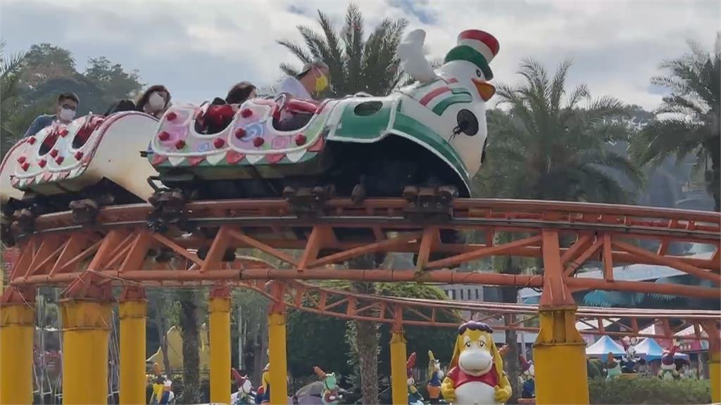 「馬」都有優惠　樂園推馬年專屬免費入園活動