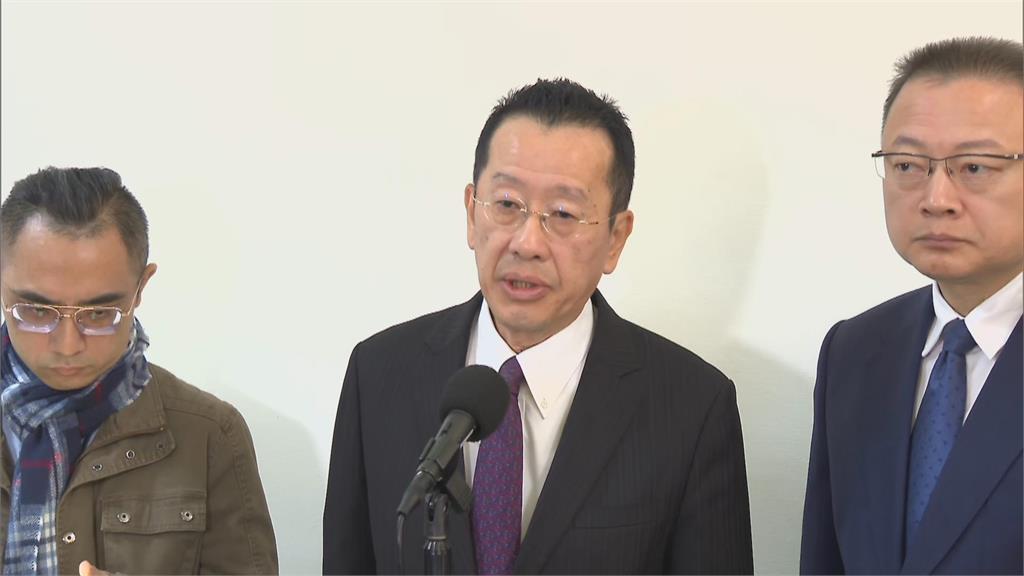 快新聞/顧立雄罕見動怒!駁火藥標案「量身訂做」:設立資本額就會履約?