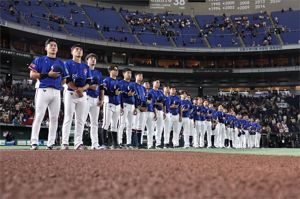 12強賽/台灣拿冠軍寫下歷史「終結日本27連勝」!打破20年對戰9敗魔咒