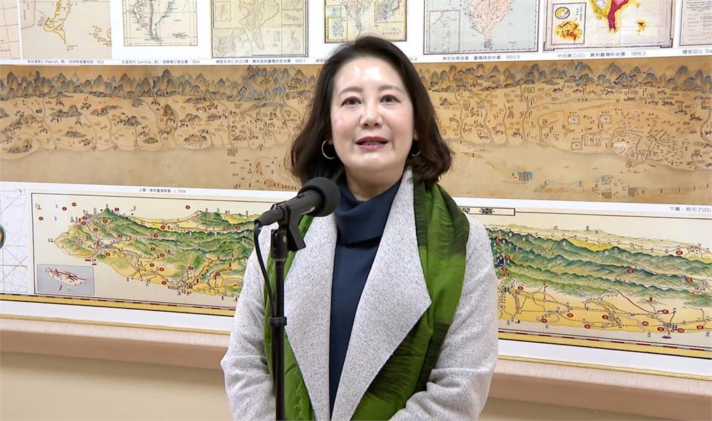 快新聞/中國竟揚言法辦劉世芳、鄭英耀!吳思瑤霸氣聲援:這是光榮勳章