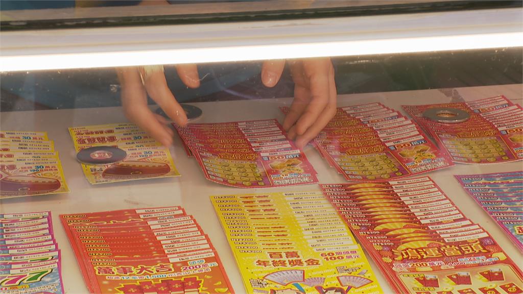 南投30歲男聽投注站「閒聊流出致富關鍵」！現場加買「這數字」爽中500萬