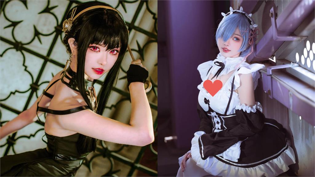 百變女神挑戰「最色氣名場面」!「裸泳」擺經典手勢網跪喊:蕾潔本人