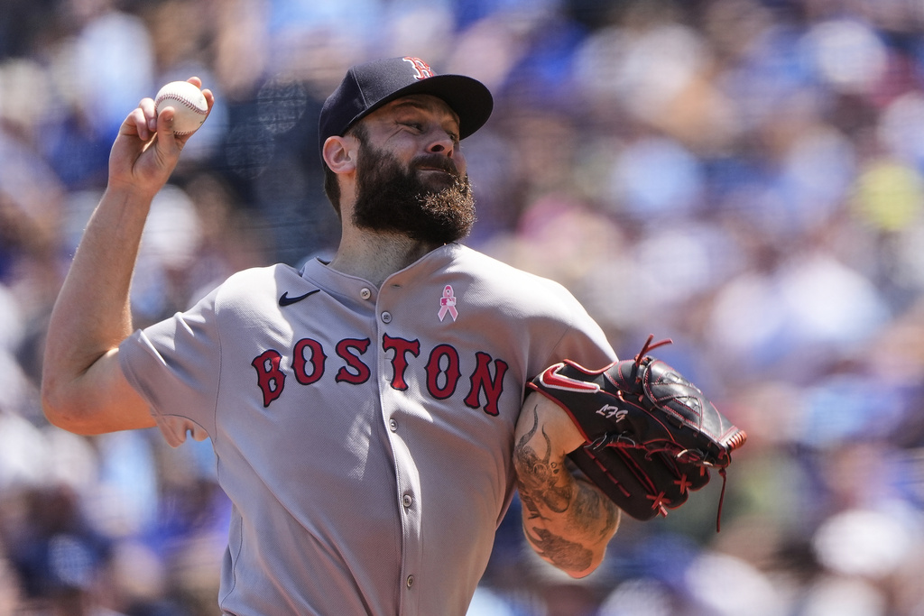 MLB(影)/Devers是否願意改守一壘仍不明朗 用全壘打助紅襪獲勝