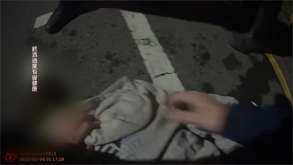 史瓦帝尼男子酒醉襲警 「免簽逾期滯留台灣」 下場曝光