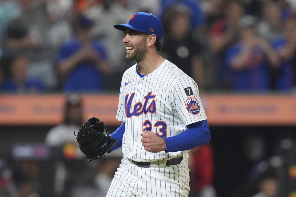 MLB(影)/台幣228億史上最貴的索托連兩場開轟!大都會戰績全大聯盟第一