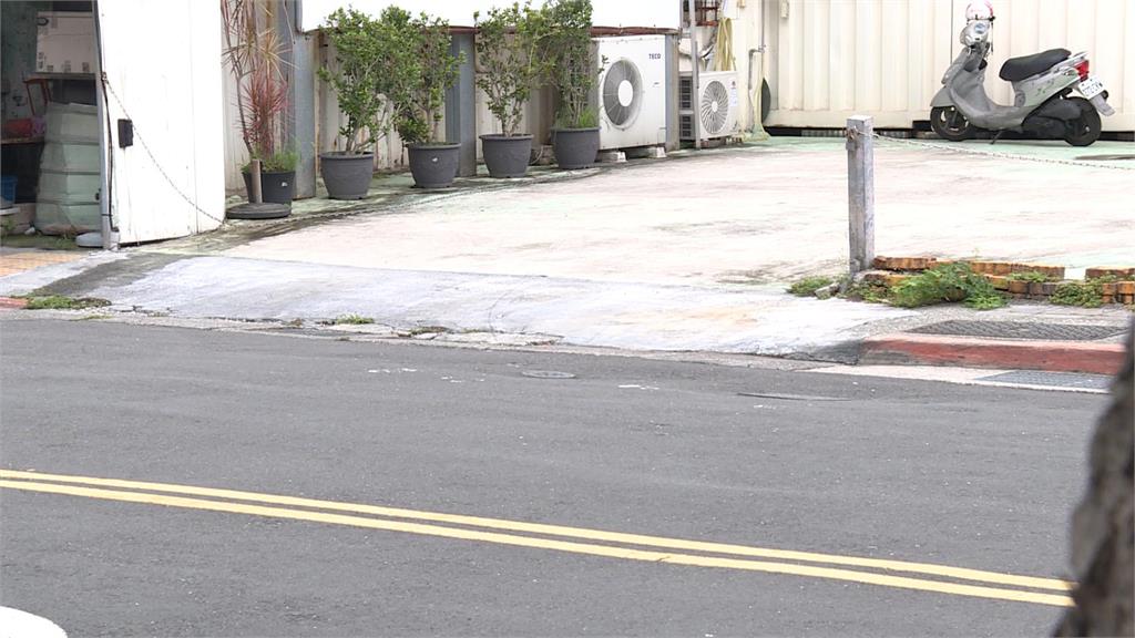 「紅線不是你家的」 車行業者控駕駛企圖衝撞