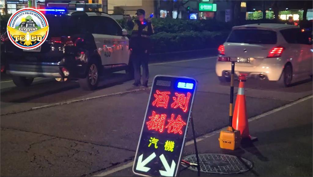快新聞/醫科生遭酒駕撞死!盧秀燕宣布連3天加重取締 台中警大執法首日成績出爐