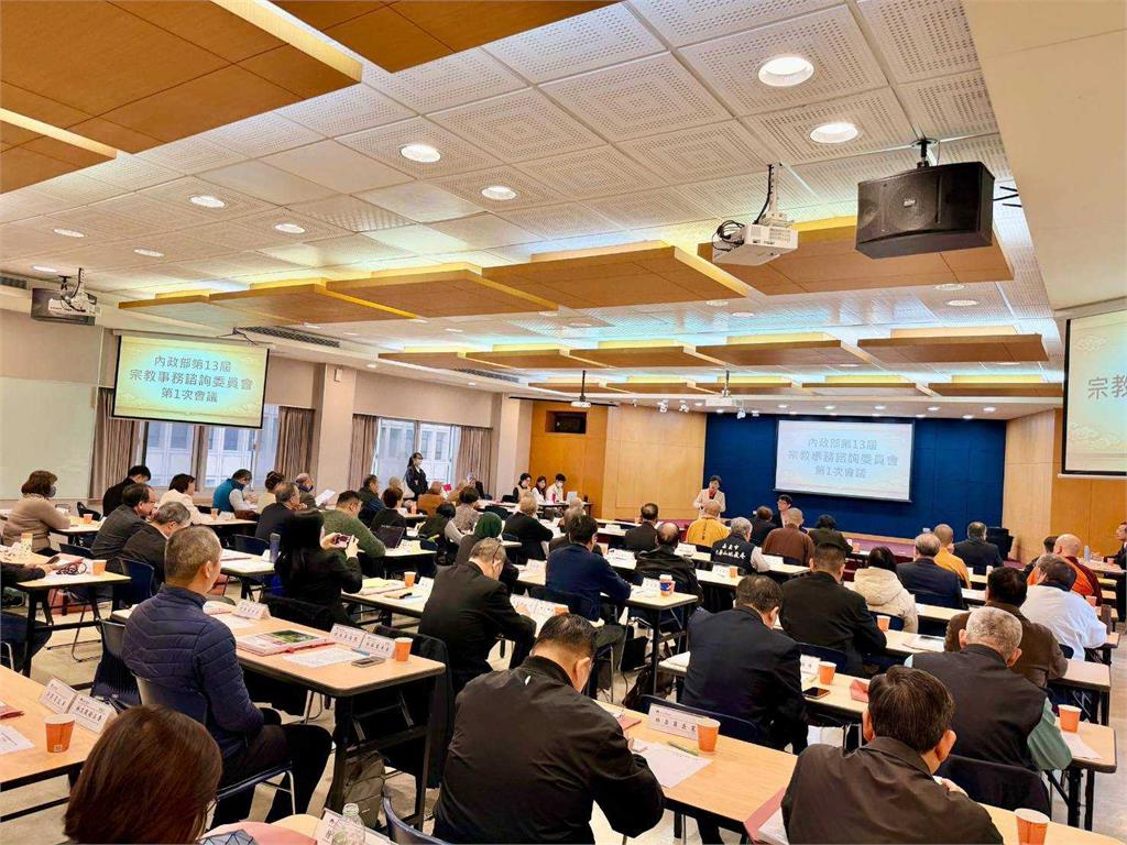 快新聞／回應《宗教基本法》審議狀況　劉世芳：審慎聆聽、凝聚共識