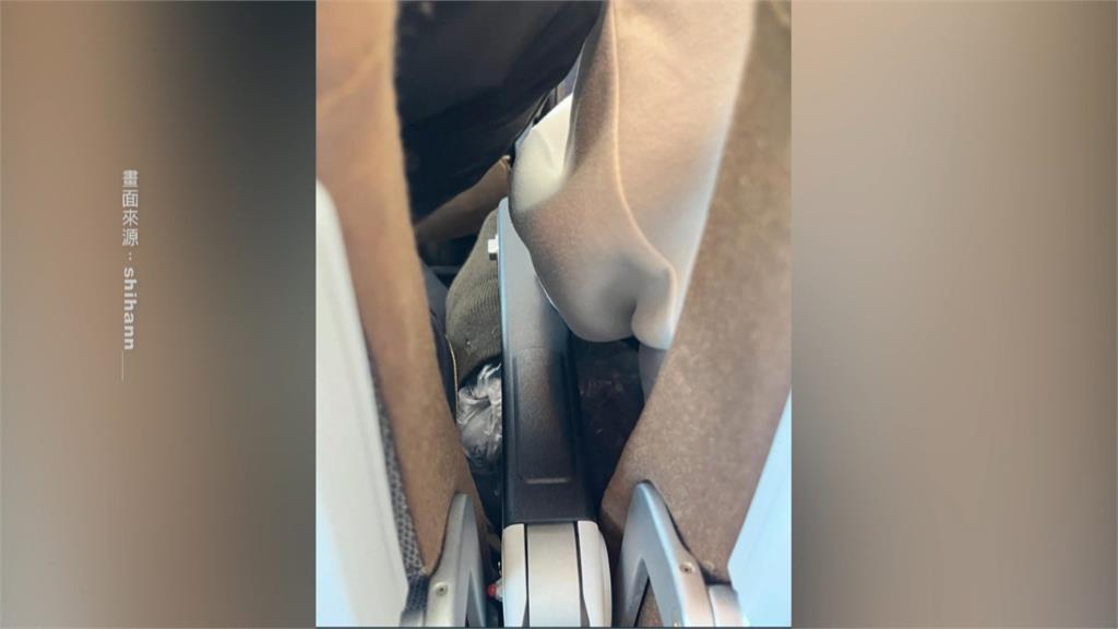 機上備品不是什麼都能拿！　偷安全卡飛機恐「無法飛行」