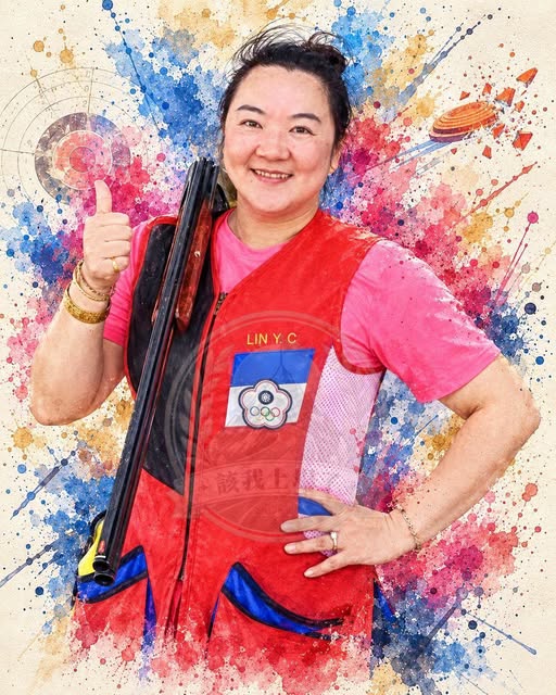 亞運／吃止痛藥也要上場拚！45歲射擊女將林怡君獲第6名落淚還不想放棄