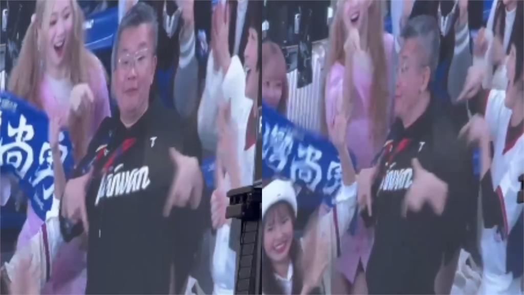 12強賽/陳傑憲轟3分砲震撼日本!下秒「比1手勢」逼哭全台灣:我們都知道