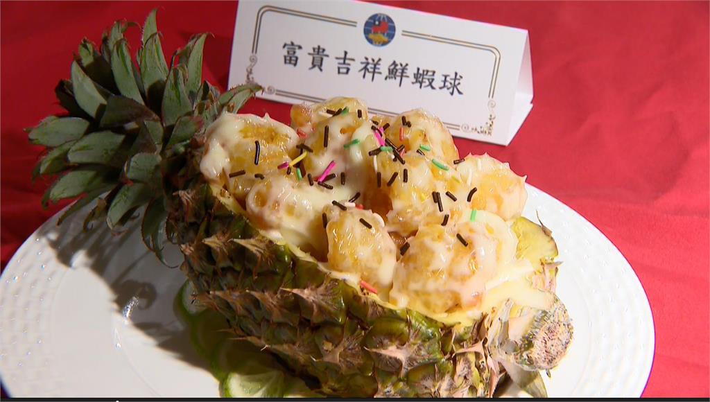 僑委會主廚端台灣特色料理 巡迴世界成外交軟實力