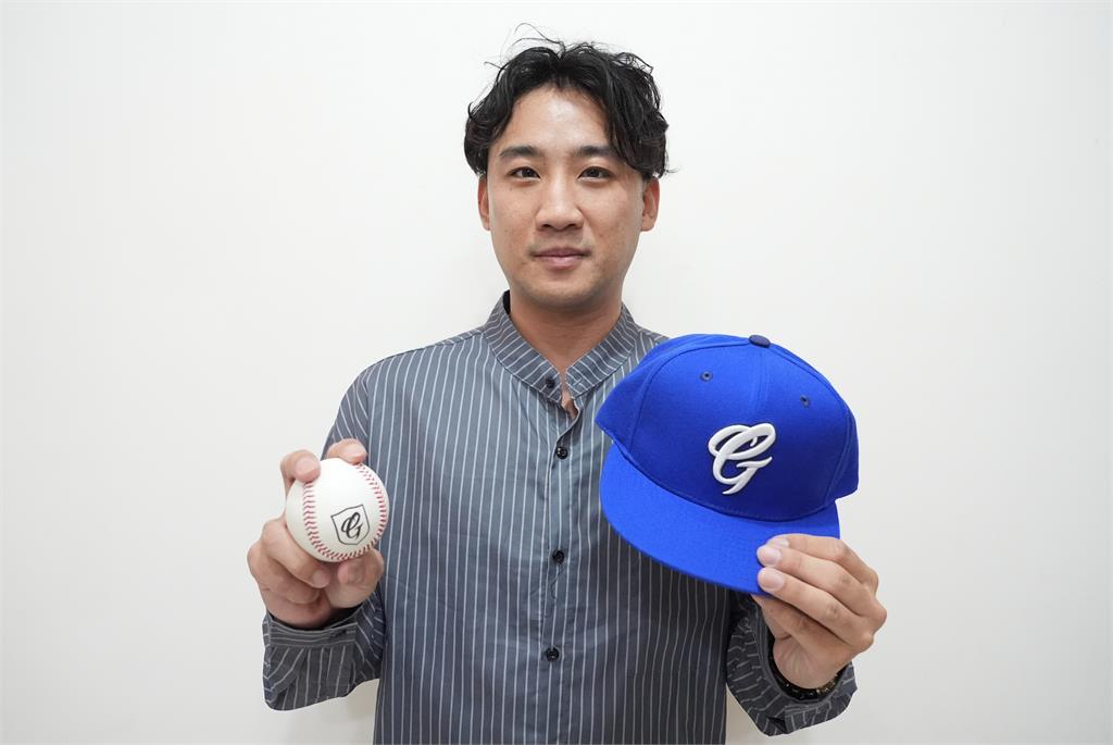 中職／季前打造宇宙邦！中信兄弟戰力外林書逸球衣「黃轉藍」加盟悍將「內外進補」