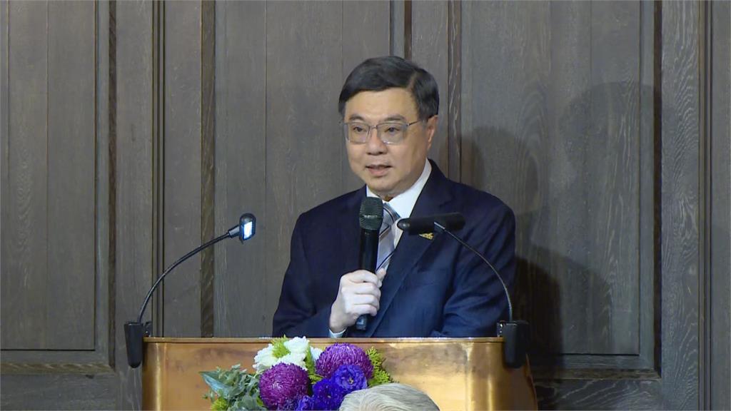 快新聞/關稅好事近了?卓榮泰親曝「這階段」與美達共識 最新進度全說了