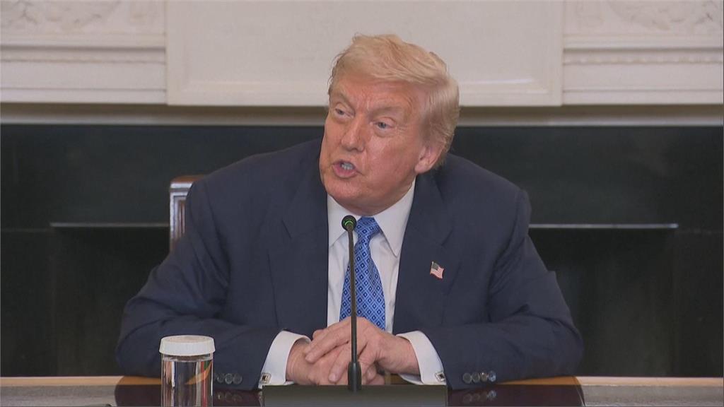 川普證實8/15阿拉斯加見普丁　透露烏領土交換停火