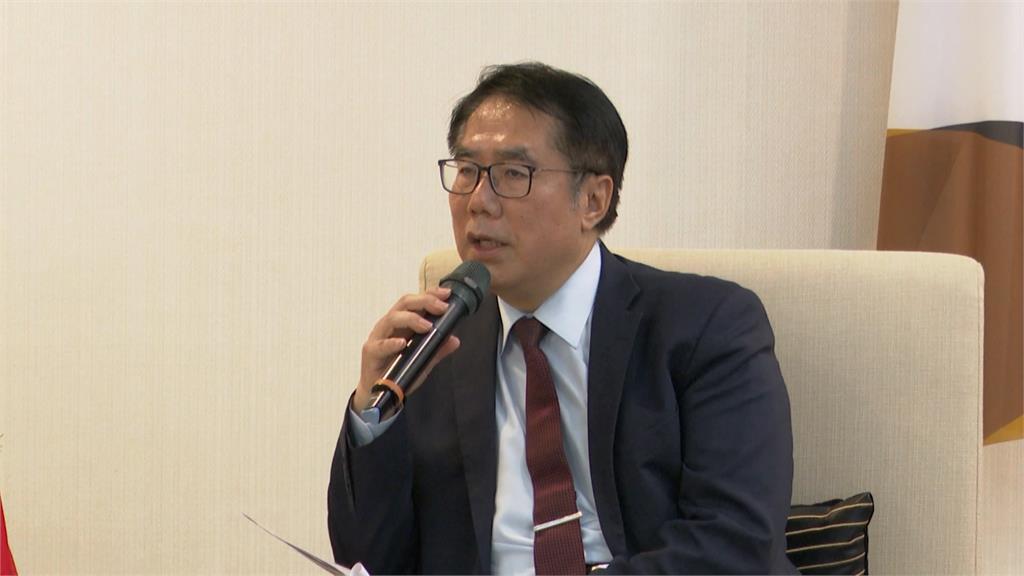 美國跨州議會領袖團訪台南 黃偉哲:希望有更多深入交流