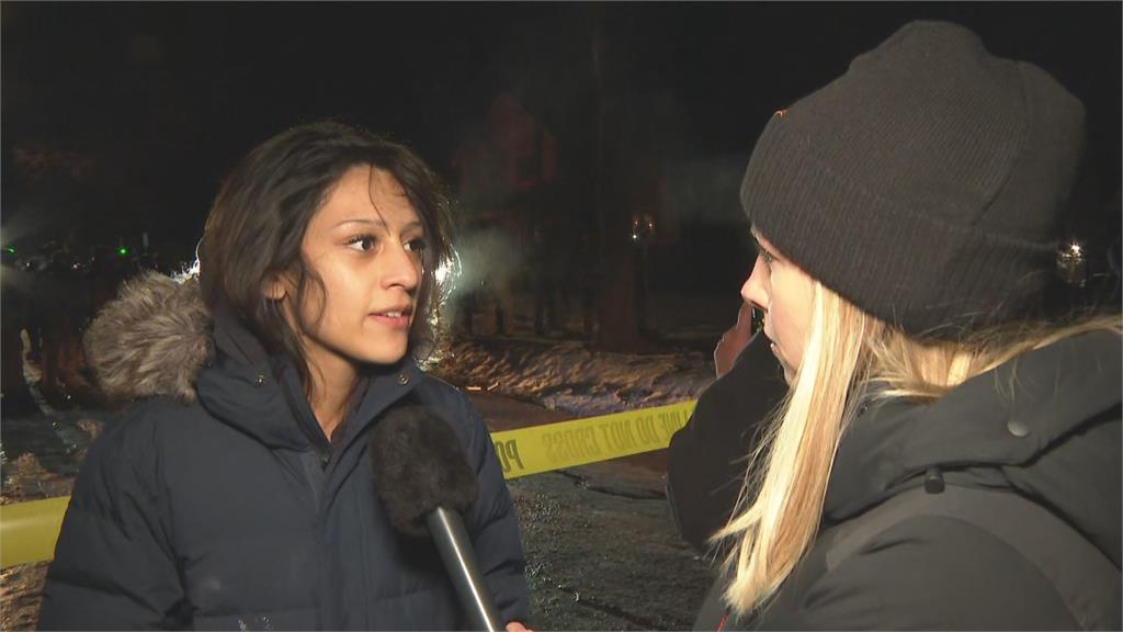 美國ICE又槍擊！委內瑞拉男子中彈示威再起　國土安全部：是非法移民