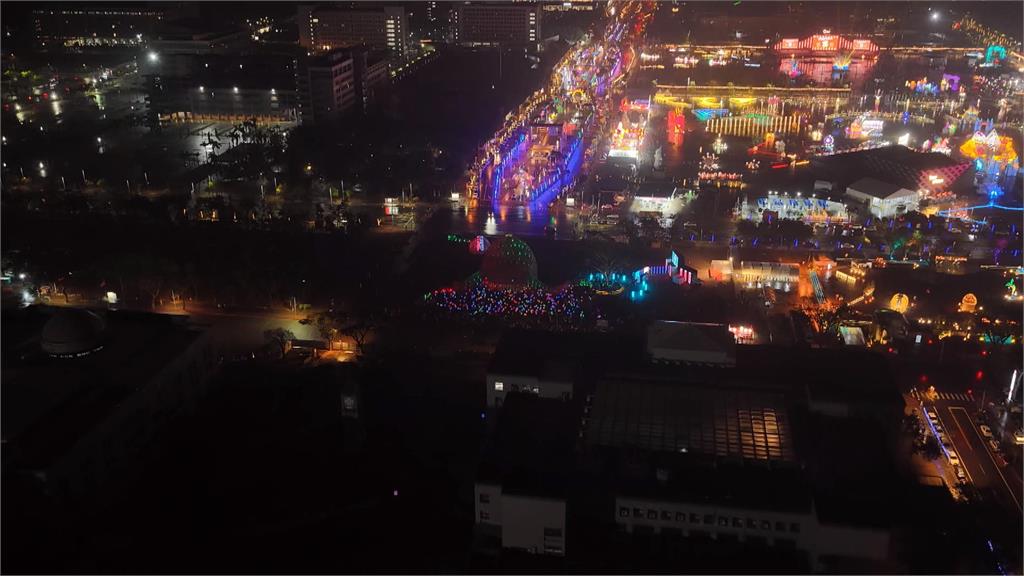 2026台灣燈會嘉義縣登場 翁章梁出席啟動嘉義夢燈區