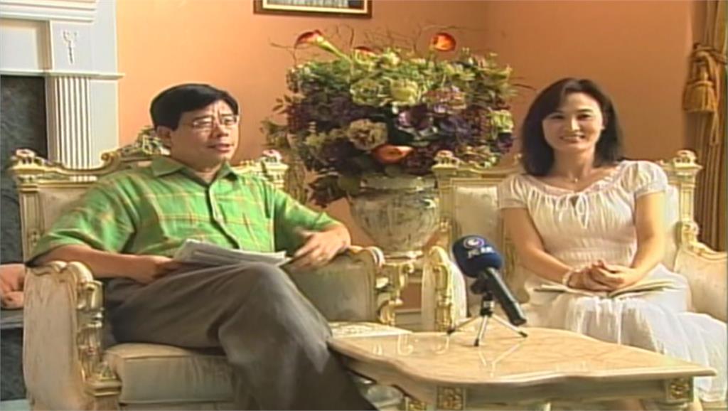 鄭余鎮病逝!昔「外遇王筱嬋」高調秀婚戒…一句「天上掉下來禮物」轟動全台