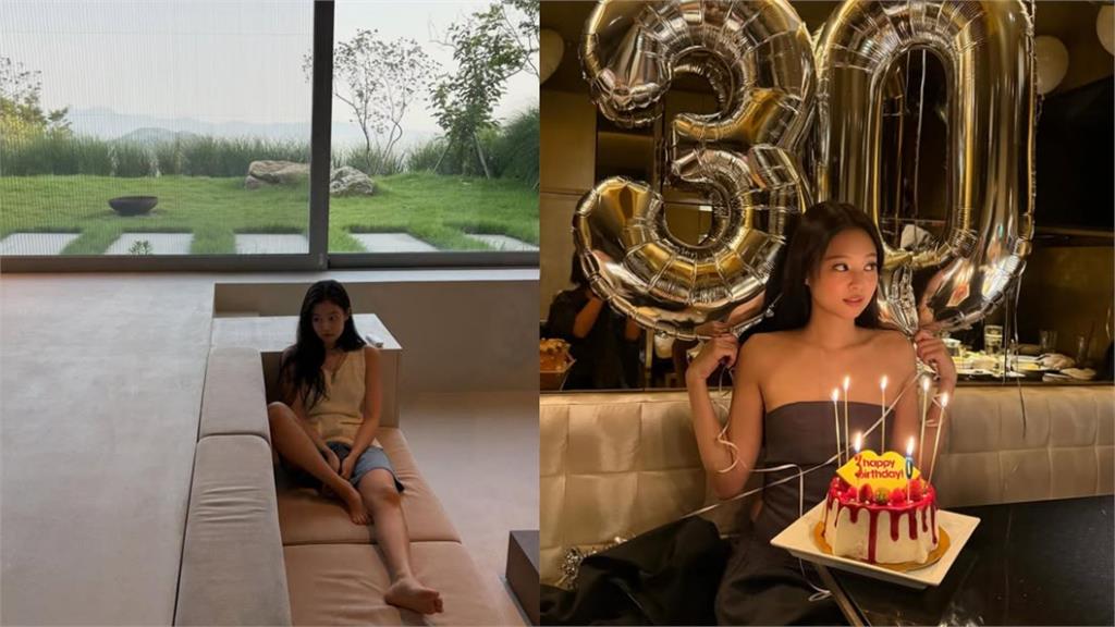 人間香奈兒財力太驚人！Jennie砸「現金4.3億」一次付清入手首爾整棟豪宅