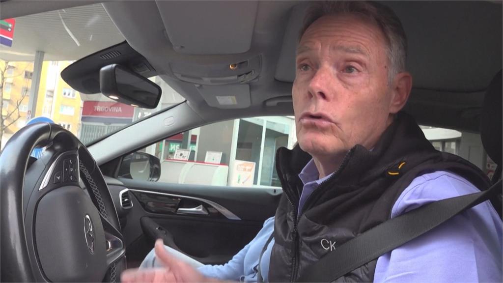 油價飆升全球亂! 歐洲祭出加油上限 航空公司減航班