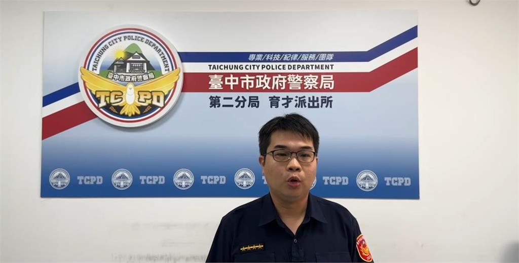 疑癲癇身體不適!台中女子馬路上翻滾 用路人嚇傻急報警