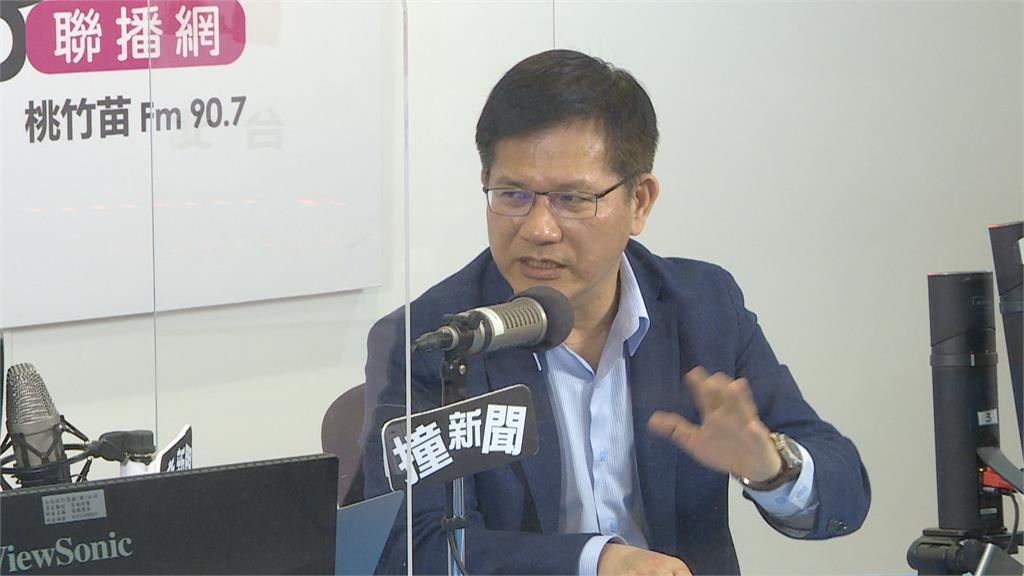 被點名選台北市長　林佳龍：新北禮讓年輕世代