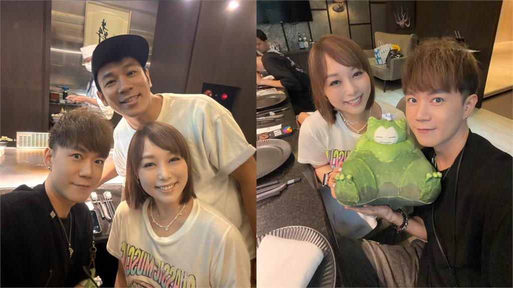 水蜜桃姐姐罕露面！初代水果家族「集體凍齡」網驚：你們都吃小孩嗎