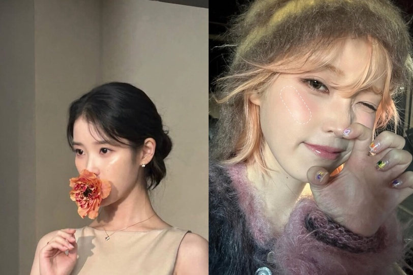 《苦盡柑來遇見你》IU日常空氣感妝容重點!無辜犬系乾淨眼妝、英氣眉型是關鍵!