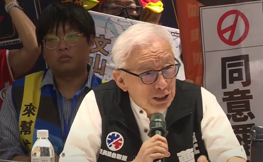 快新聞/揭藍委提告公民「策略效仿中共」 曹興誠籲:驅逐國會的這些走狗