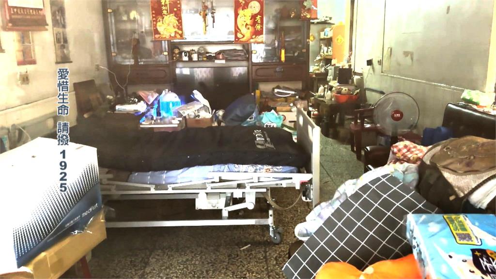 19歲孫刺殺84歲嬤　案情逆轉「企圖滅證」疑企圖逃罪