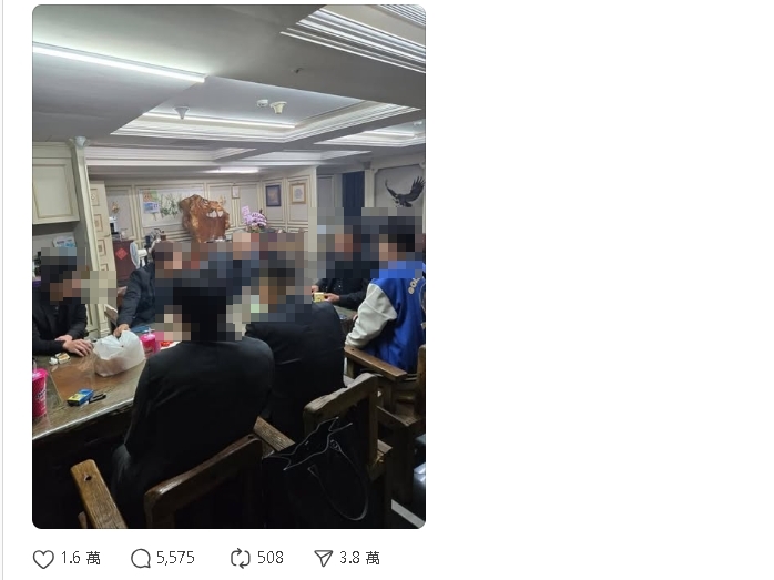 黑道竟「公開徵兄弟」入會4條件曝光！網笑問「有牢健保嗎」…結局神反轉