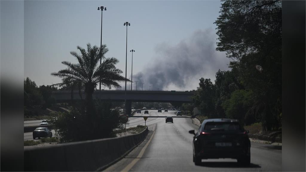 快新聞/伊朗報復了!發射178飛彈、384架無人機 科威特國防部成功攔截