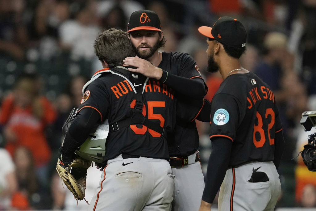 MLB(影)／金鶯「0勝右投」差點創無安打神紀錄！竟然遭「軟弱滾地球」狙擊破功