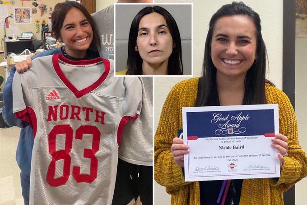 已婚女教師「裸照誘惑」17歲少年喊：我愛你！多次強迫「吉普車後座激戰」