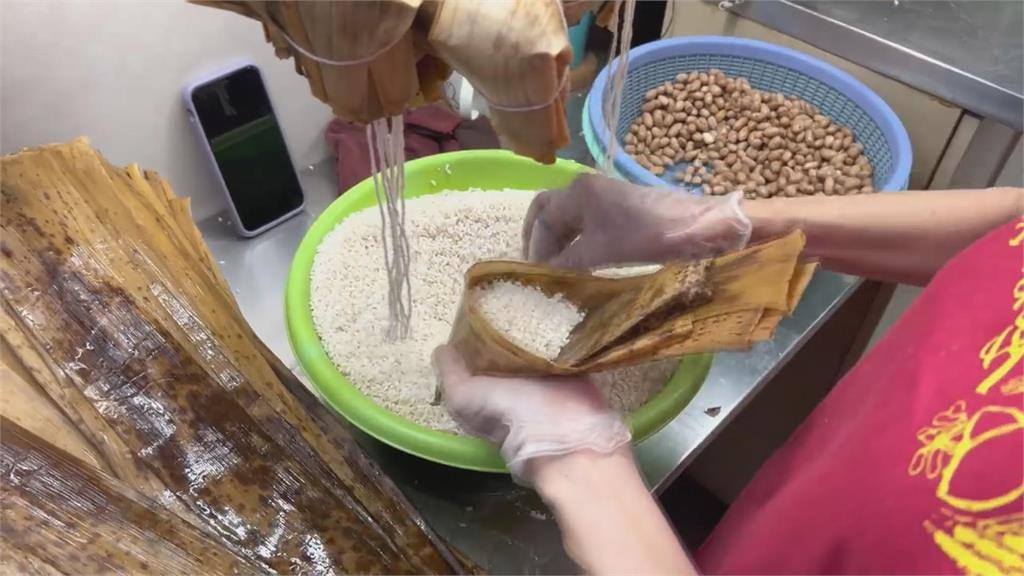 台灣趴趴走/高雄2022必比登上榜店家 不為人知的菜粽製作秘方