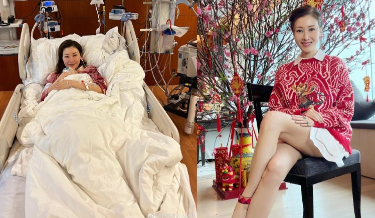 54歲李嘉欣凍齡全靠P圖?手臂「修圖超明顯」網見青筋傻了:怪怪的