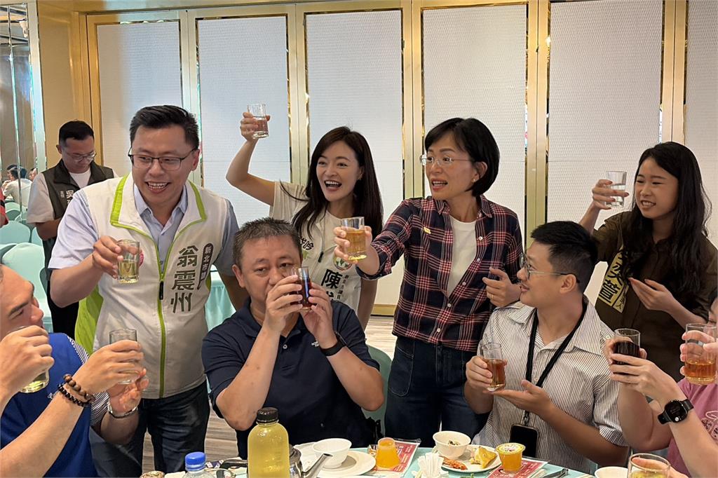 快新聞／ 一定會贏！新莊活動人氣爆棚　農會龍頭齊讚聲