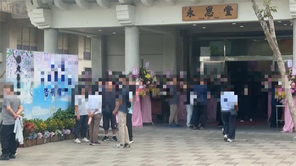 助理參加告別式發名片　想要票想瘋了？柯志恩認「真的不妥」