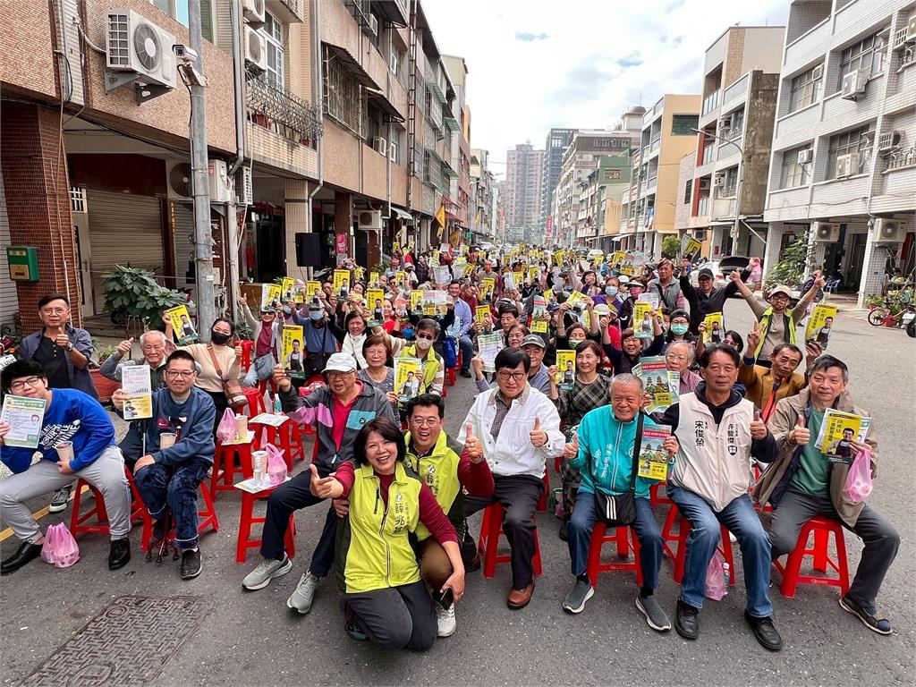 委屈留給自己 責任留給城市 葉菊蘭：該還薛兆基公道