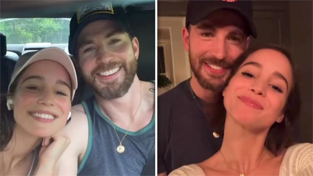 「美國隊長」克里斯伊凡變身超級奶爸了!喜獲1愛女「這舉動」藏寵妻愛意