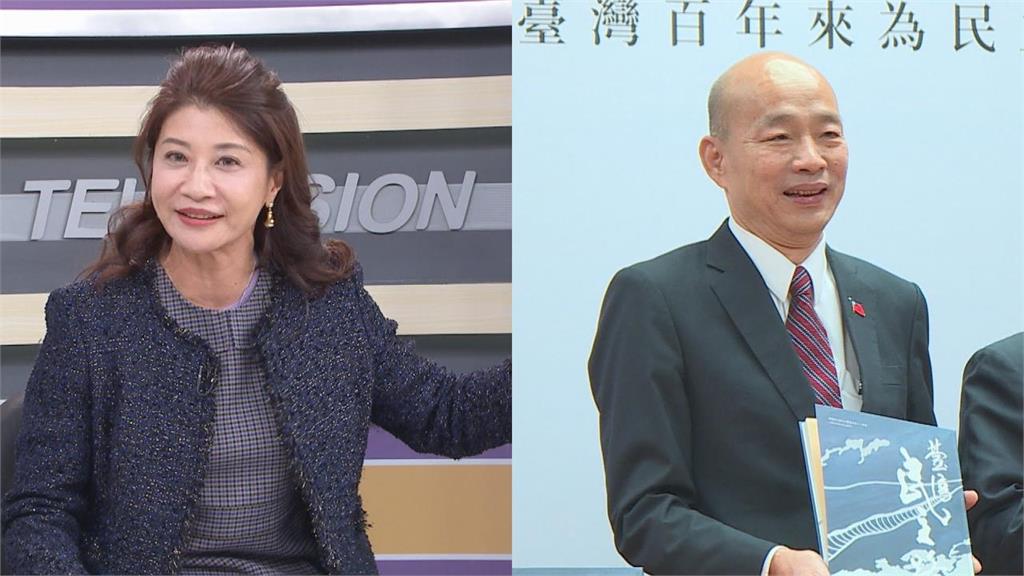 日媒揭中國介選「2018韓流」被點名!3段震撼錄音檔「暗網流出」韓國瑜回應了